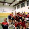 Serie C Pallavolo: terza vittoria consecutiva nei playout per PM Gruppo Macchia che espugna Casagiove!