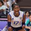 Myriam Sylla, la stella del volley femminile italiano arriva da Palermo