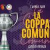 La Coppa sfila in città: corteo in via Pretoria e visita istituzionale in comune!