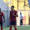 Potenza, sconfitta di misura nell'allenamento congiunto con la Juve Stabia