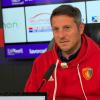 Verso Campobasso-Potenza, mister De Giorgio: "Campobasso avversario stimolante, arriviamo bene ai playoff"