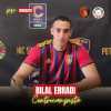 Arriva anche l'ufficialità, Bilal Erradi è un nuovo calciatore del Potenza