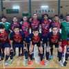 Futsal B. Colpo del Potenza a Noci e prima vittoria del campionato