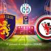 LIVE Potenza-Foggia 1-0