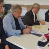 Potenza nuovo look, in campo con maglie in... plastica riciclata
