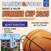 Basket, a Viggiano la “Summer Cup 2025” per crescere insieme