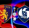 Potenza-Cavese 1-0. Rossoblù ok al debutto