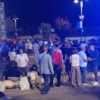 Accettura, buoi impazziti travolgono la folla durante la festa "Festa del Maggio"