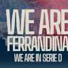 Il Ferrandina 17890 si è presentato alla città