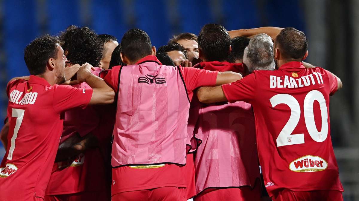 Contro il Potenza il Catanzaro cercherà una vittoria da record