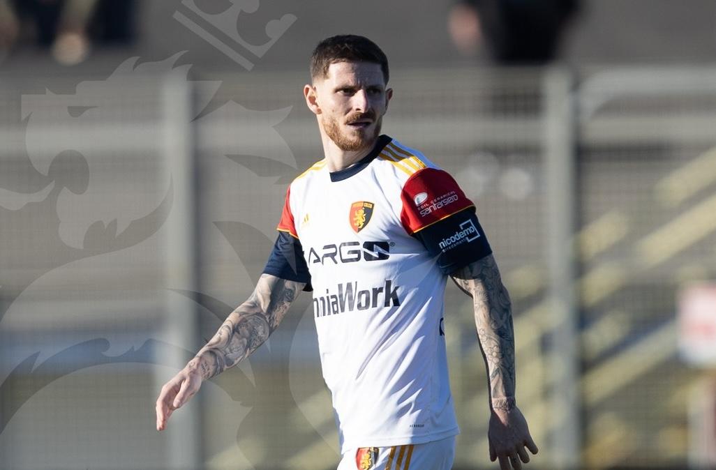 Il difensore rossoblù Loiacono: "Benevento squadra tosta ma troverà un Potenza determinato"