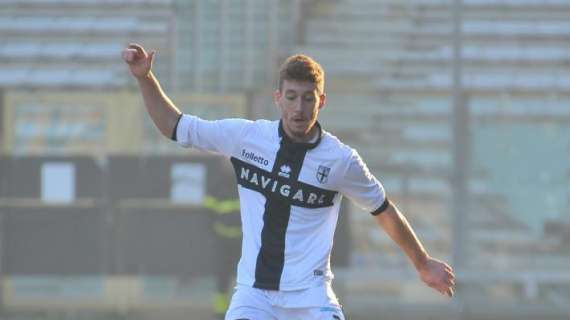 Ufficiale il trasferimento di Lorenzo Saporetti dal Parma al Catania
