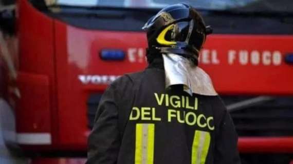 A Rotondella abitazione in fiamme, morta una donna di 60 anni