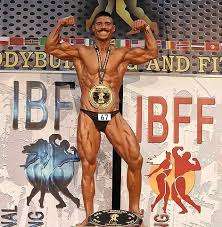 Il  BODYBUILDER LUCANO STEFANO ROSA CONQUISTA DUE ORI AI “IBFF WORLD CHAMPIONSHIP” IN SLOVENIA 