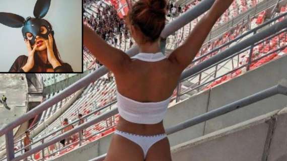 Bari, ha un nome e un volto la ragazza del "Lato B"