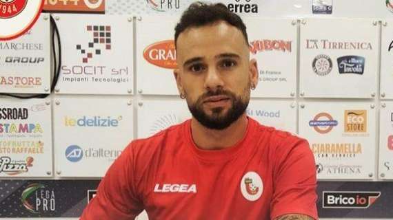 Un fantasista ex Francavilla Sul Sinni si accasa alla Turris