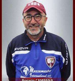 Rosario Campana... il tecnico guru dell'Ercolano... a briglie sciolte...
