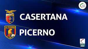 Domani il Picerno sfiderà la Casertana, i melandrini vogliono iniziare a fare punti anche fuori casa