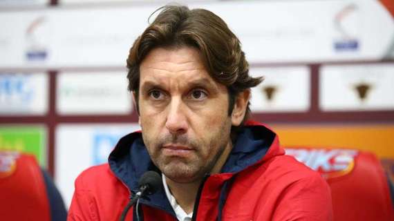 La Casertana ha già scelto il suo nuovo allenatore che sostituirà mister Cangelosi passato al Picerno
