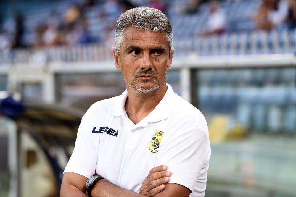 Mister Lopez pensa alla Viterbese anti-Potenza...