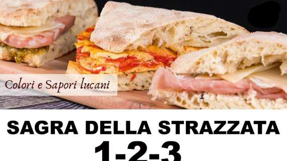 A Lagopesole è tutto pronto per la "Sagra della Strazzata"