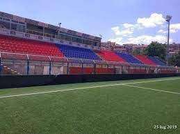 Potenza, ecco quando finirà il ritiro dei rosso-blù