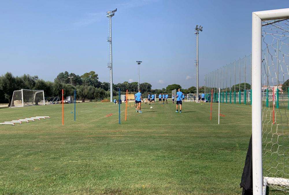 Il Viminale da l'ok per gli allenamenti individuali per le squadre di calcio.
