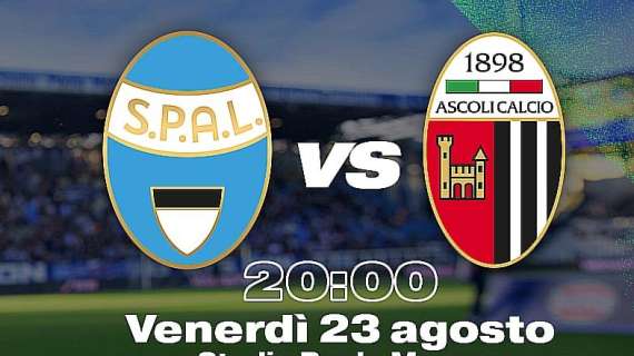 La Serie C NOW 2024-2025 al via con Spal-Ascoli