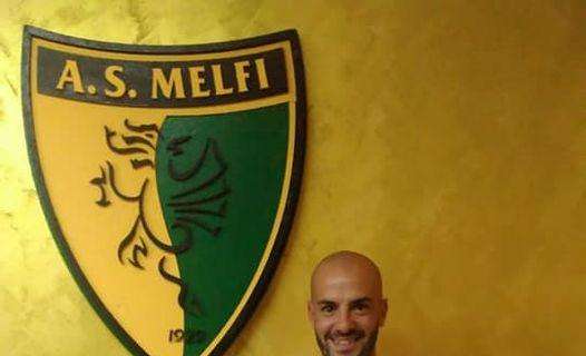 Il Melfi pronto a fare la voce grossa nel campionato di Eccellenza lucano, in giallo-verde arriva Sebastian Di Senso