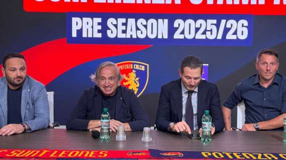 Pronti, Partenza, Potenza
