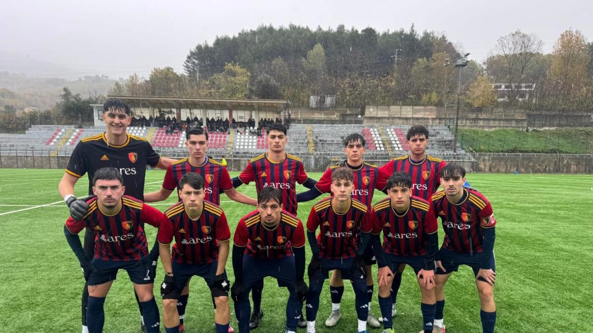 Primavera 3, il Potenza supera di misura il Gubbio