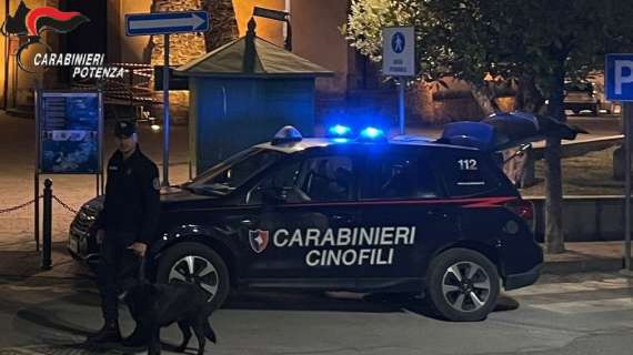 HASHISH, MARIJUANA E UN KIT PER LA COLTIVAZIONE IN CASA: I CARABINIERI ARRESTANO UN 40ENNE