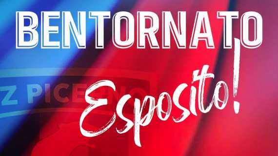 Az Picerno, il ritorno di Andrea Esposito