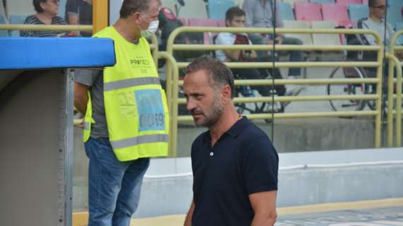 Fabio Gallo in rossoblu (2021)