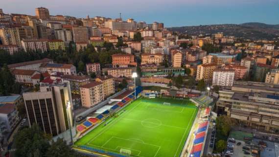Potenza-A. Cerignola vietata alla tifoseria pugliese
