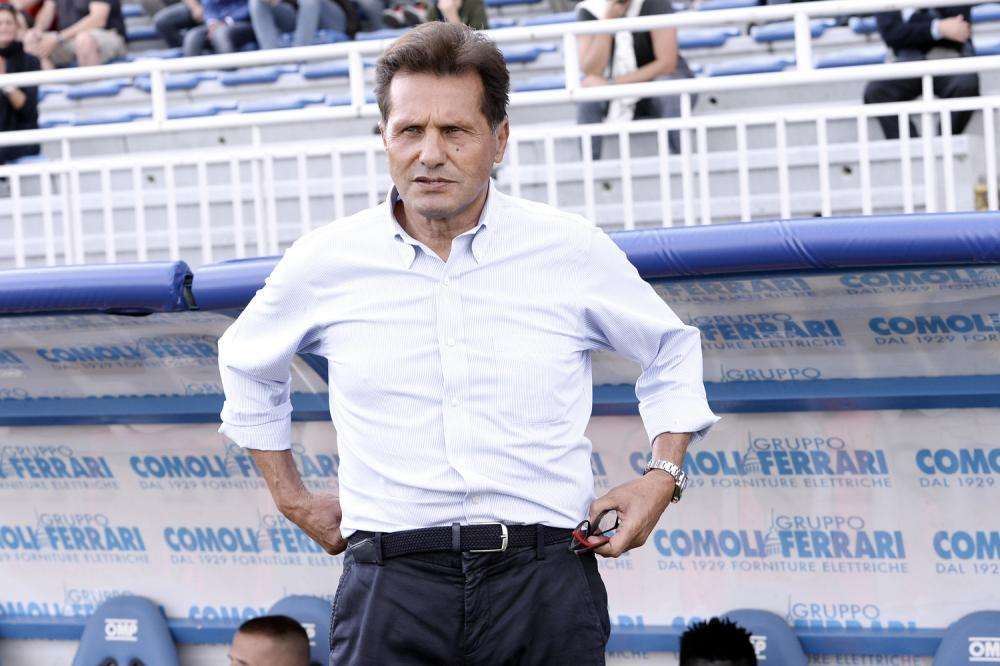 Novellino:"Dispiace non aver battuto il Potenza ma..."