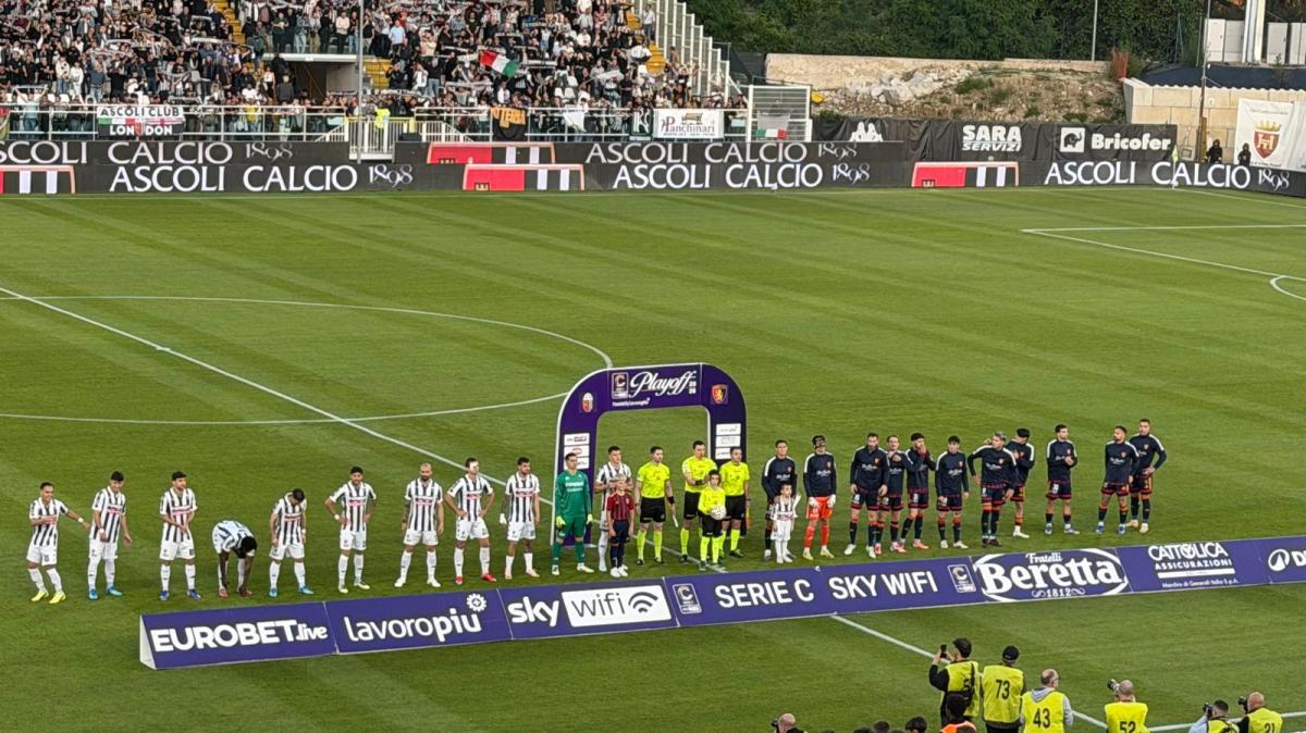 Coppa Italia Frecciarossa, sarà Ascoli-Potenza