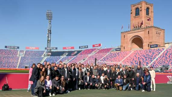 Bologna ha ospitato l'incontro annuale dei responsabili della Comunicazione della Serie C