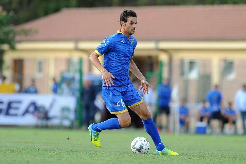 La Reggina a Potenza sarà ancora priva del difensore Bertoncini.