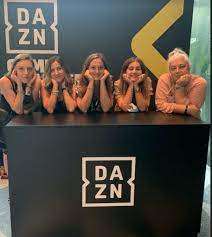 Una ragazza lucana nel gruppo di lavoro curerà la comunicazione e l'ufficio stampa di Dazn