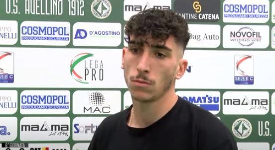 Cavese, risoluzione del contratto con il centrocampista Rizzo!