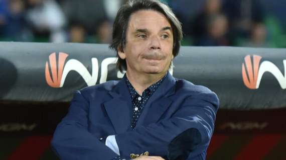 Ezio Capuano: "Dopo la grande prestazione di Potenza dobbiamo confermarci con il Monopoli"