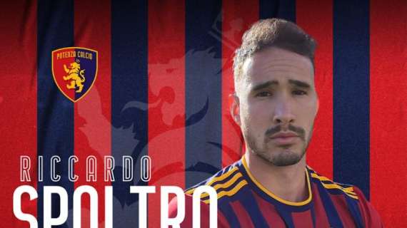 Ufficiale: Potenza, ecco Riccardo Spaltro dal Crotone