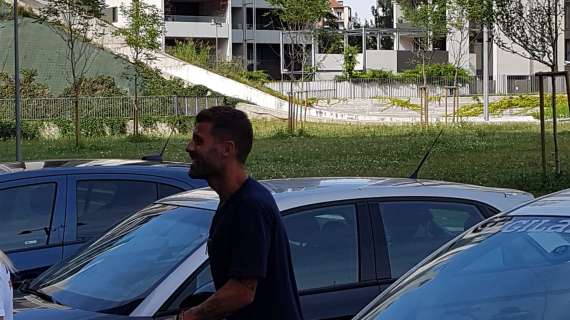 È addio tra l'ex rossoblu Antonio Nocerino e il Miami Football Club