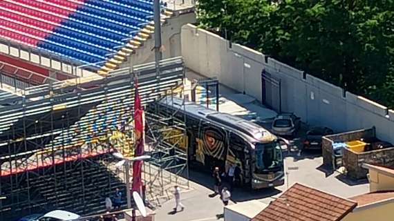 Potenza, ecco la lista dei convocati per il ritiro di Latronico