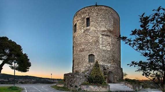 Potenza, rinviata l'inaugurazione della Torre Guevara