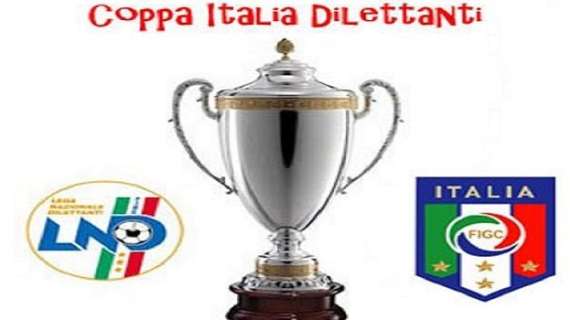 Coppa Italia Dilettanti: ecco le semifinali...
