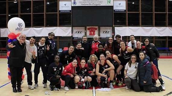 Basket, road to A2 per la Basilia BCC Basilicata Basket Potenza