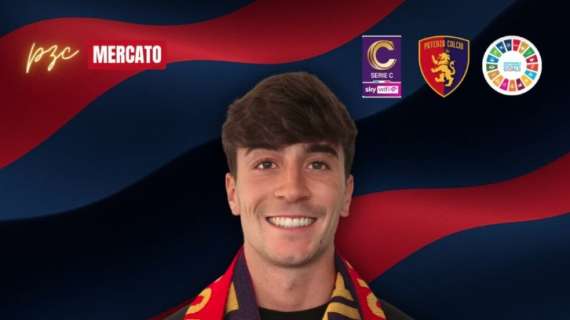 Potenza, ufficiale il difensore Marco Balzano