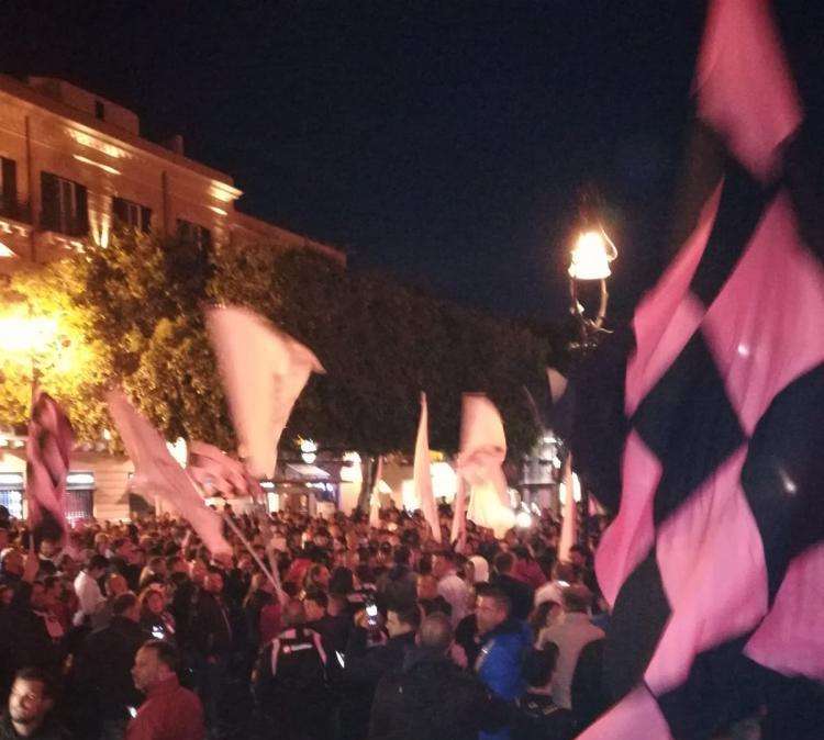 Il nuovo Palermo ha chiuso il cerchio...i siciliani ripartiranno dalla Serie D con...